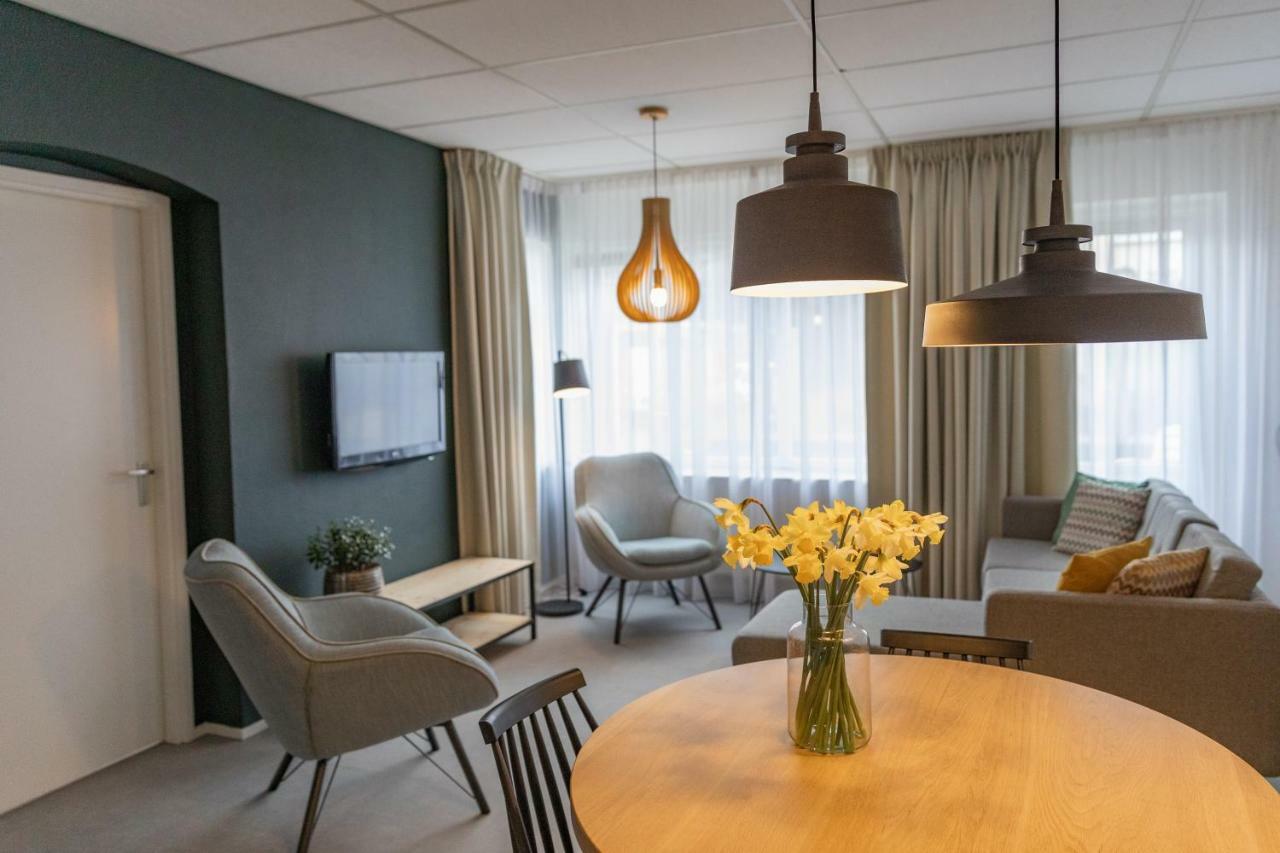 Appartementen Zeerust De Koog  Exterior photo