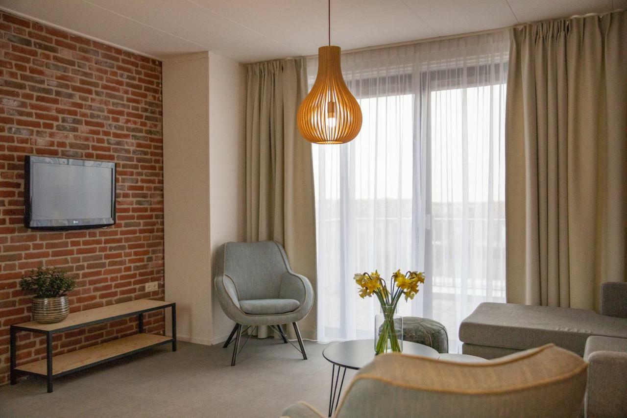 Appartementen Zeerust De Koog  Exterior photo