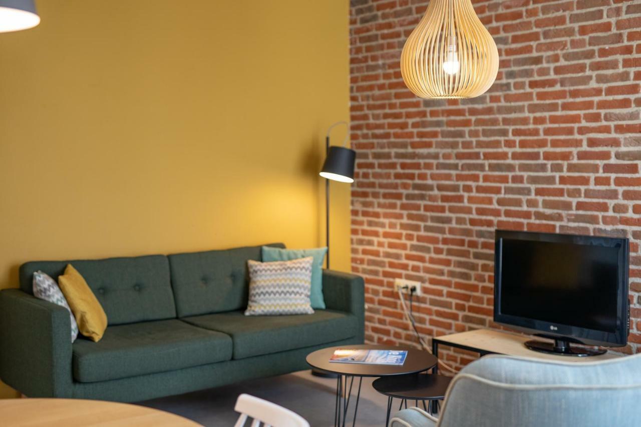 Appartementen Zeerust De Koog  Exterior photo
